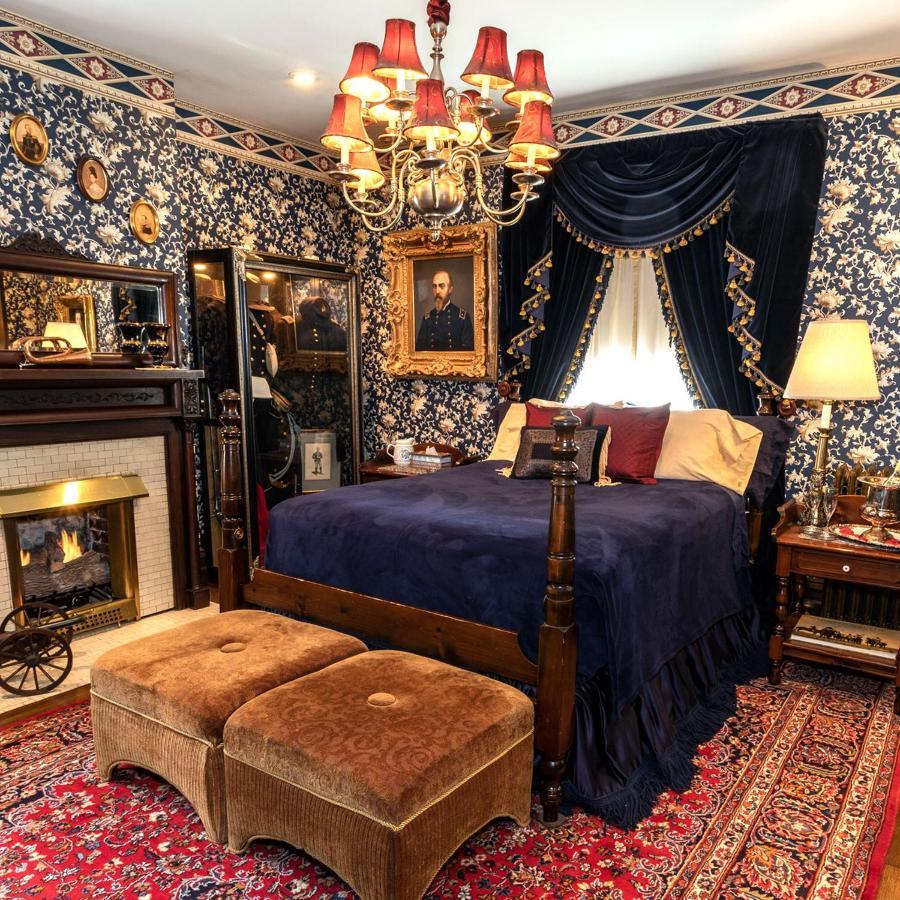 South Broadway Manor B&B - Near Fallingwater, Ohiopyle State Park, Hiking & Biking Trails Gap Scottdale Dış mekan fotoğraf