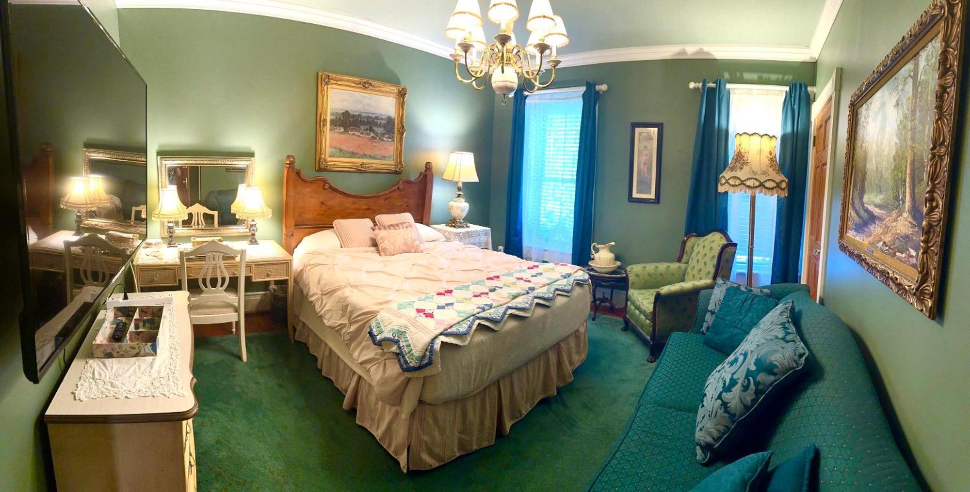 South Broadway Manor B&B - Near Fallingwater, Ohiopyle State Park, Hiking & Biking Trails Gap Scottdale Dış mekan fotoğraf