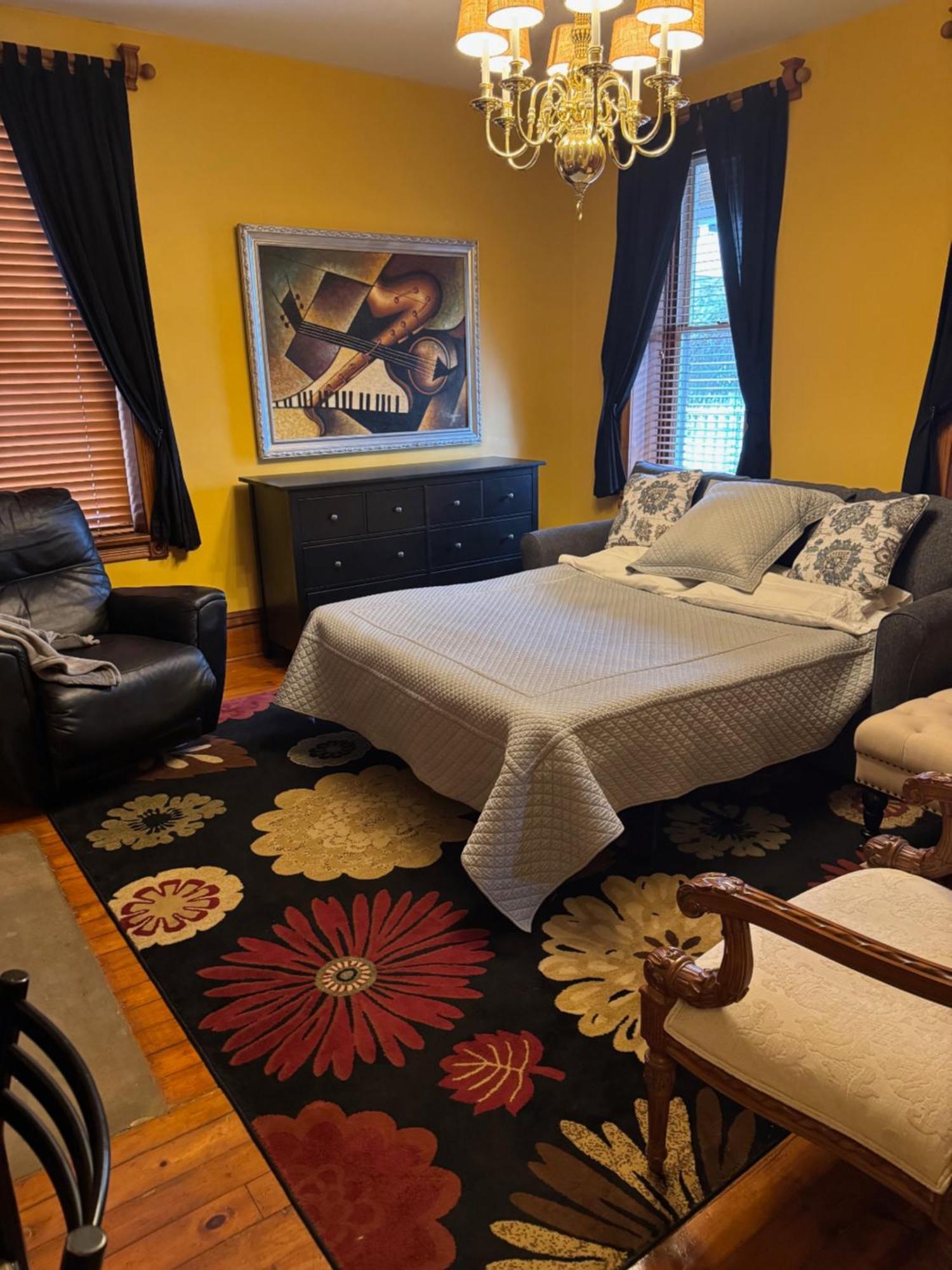 South Broadway Manor B&B - Near Fallingwater, Ohiopyle State Park, Hiking & Biking Trails Gap Scottdale Dış mekan fotoğraf