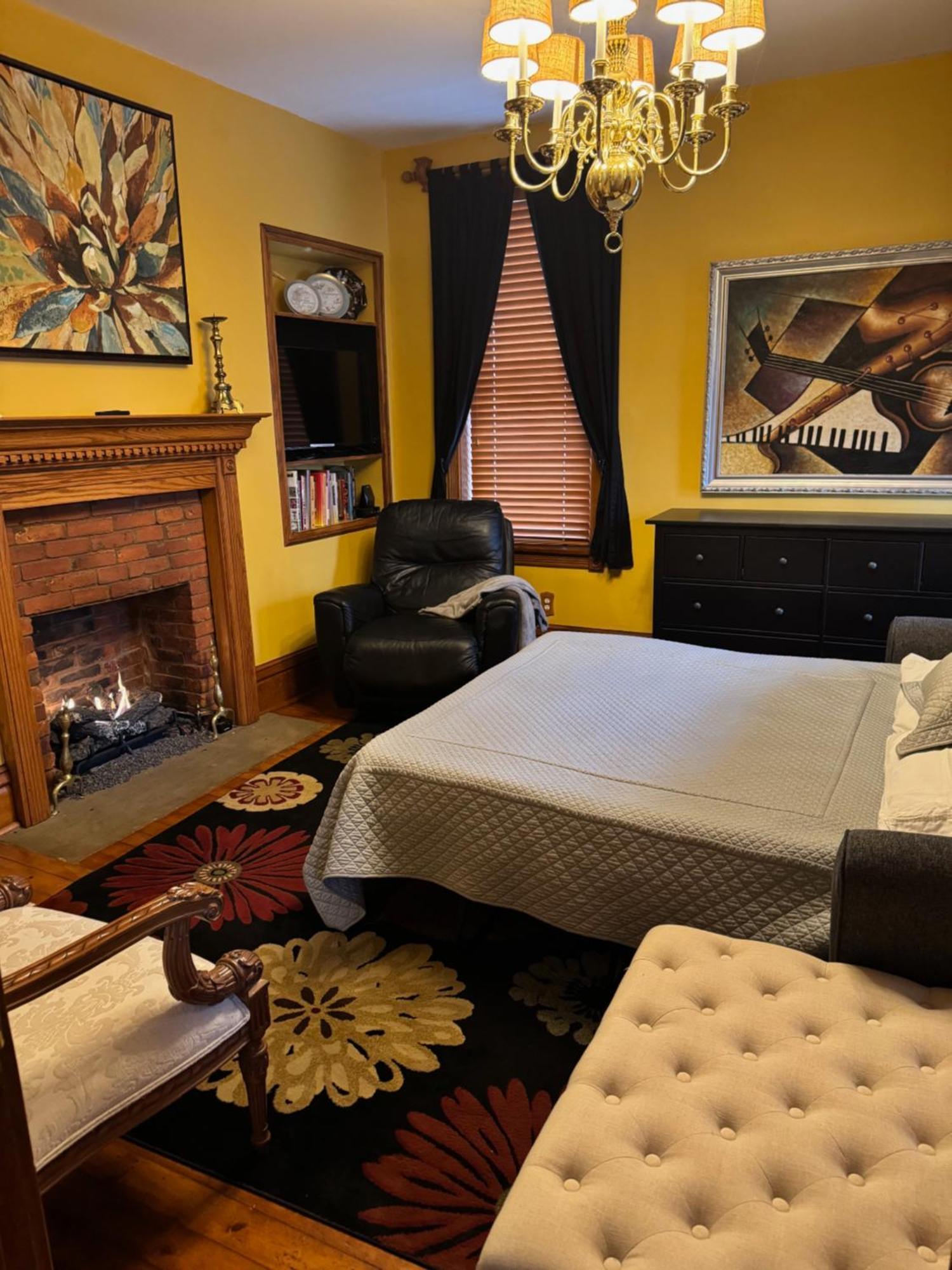 South Broadway Manor B&B - Near Fallingwater, Ohiopyle State Park, Hiking & Biking Trails Gap Scottdale Dış mekan fotoğraf