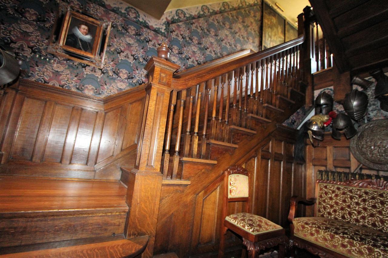 South Broadway Manor B&B - Near Fallingwater, Ohiopyle State Park, Hiking & Biking Trails Gap Scottdale Dış mekan fotoğraf