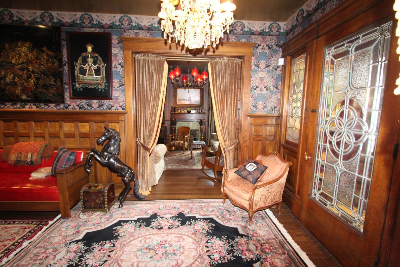 South Broadway Manor B&B - Near Fallingwater, Ohiopyle State Park, Hiking & Biking Trails Gap Scottdale Dış mekan fotoğraf